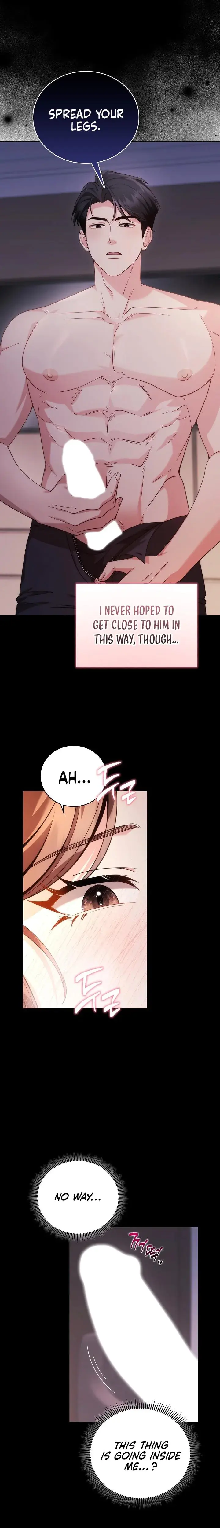 The Class of Desire Episode 1 - Page 6