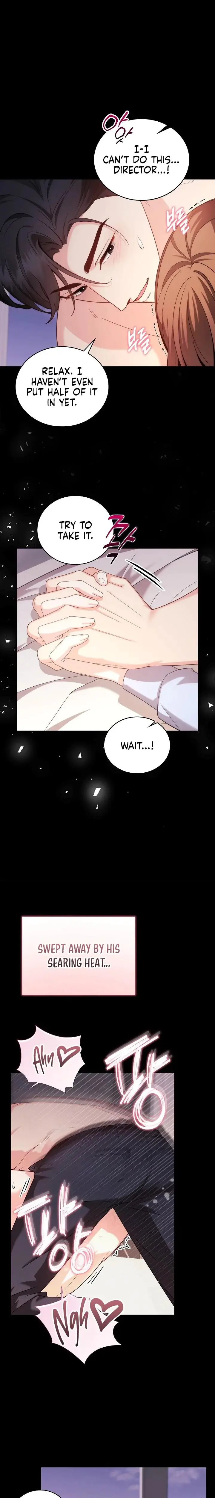 The Class of Desire Episode 1 - Page 9