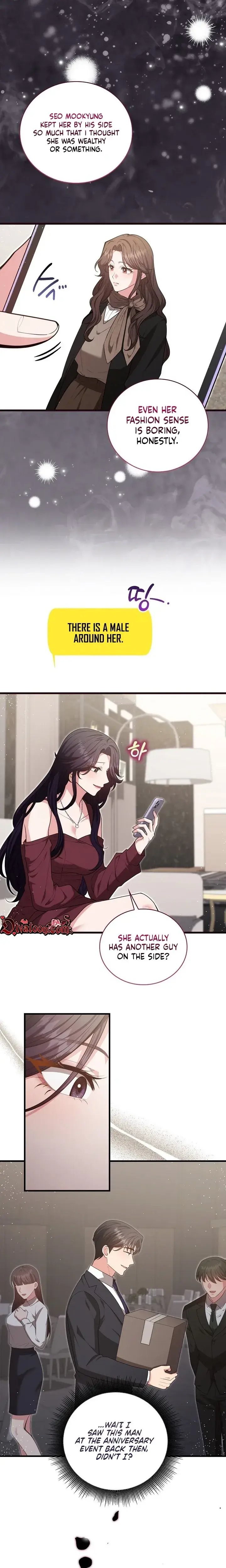 The Class of Desire Episode 44 - Page 4