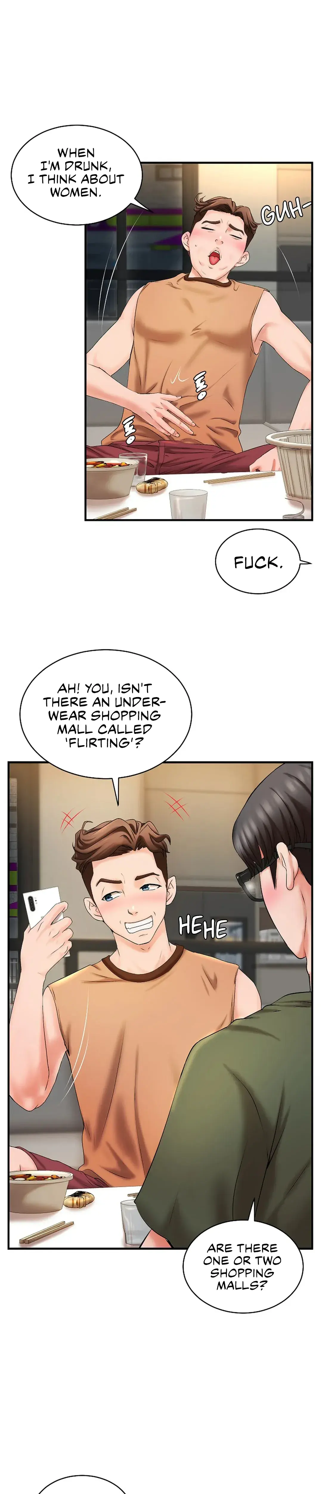 The Classmate Next Door Episode 1 - Page 2