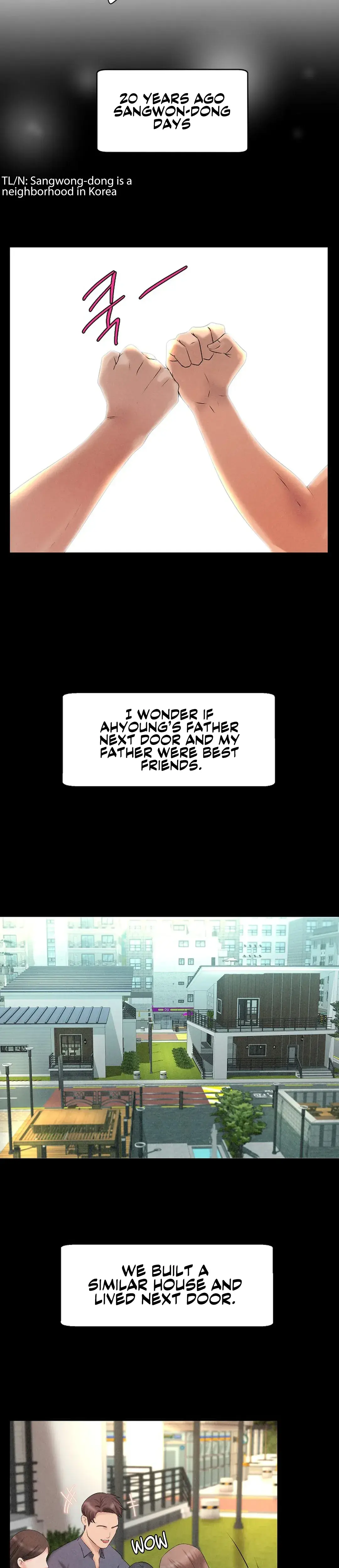 The Classmate Next Door Episode 1 - Page 26