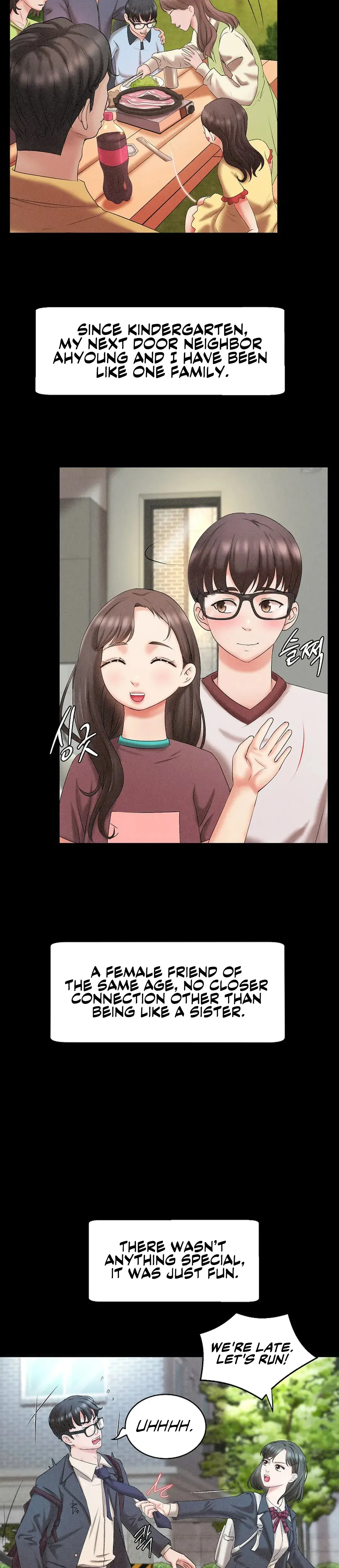 The Classmate Next Door Episode 1 - Page 27