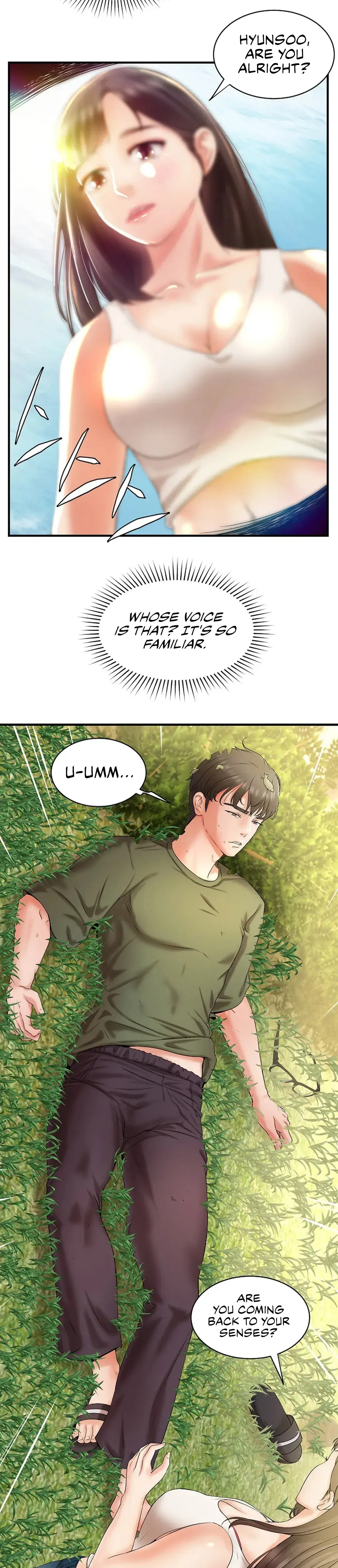 The Classmate Next Door Episode 1 - Page 30