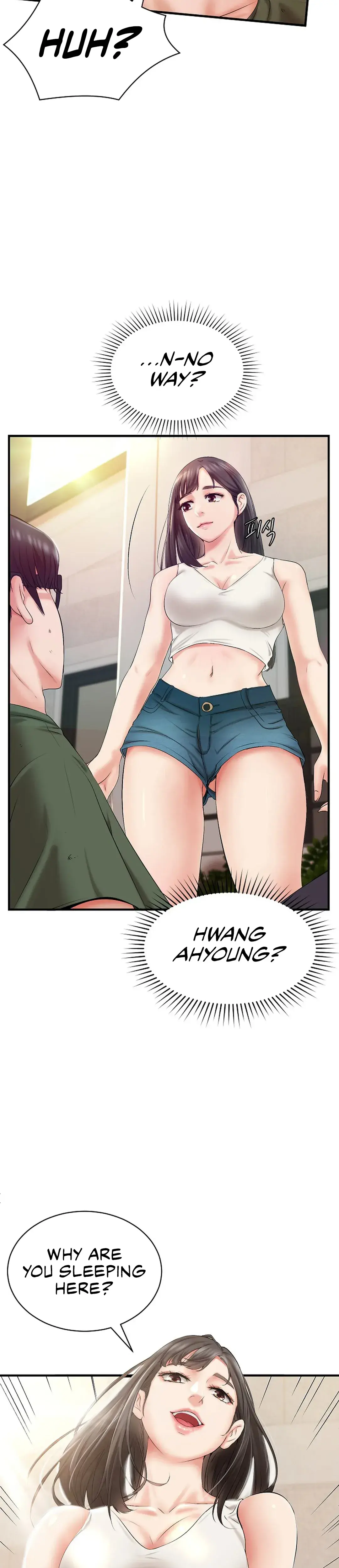 The Classmate Next Door Episode 1 - Page 32