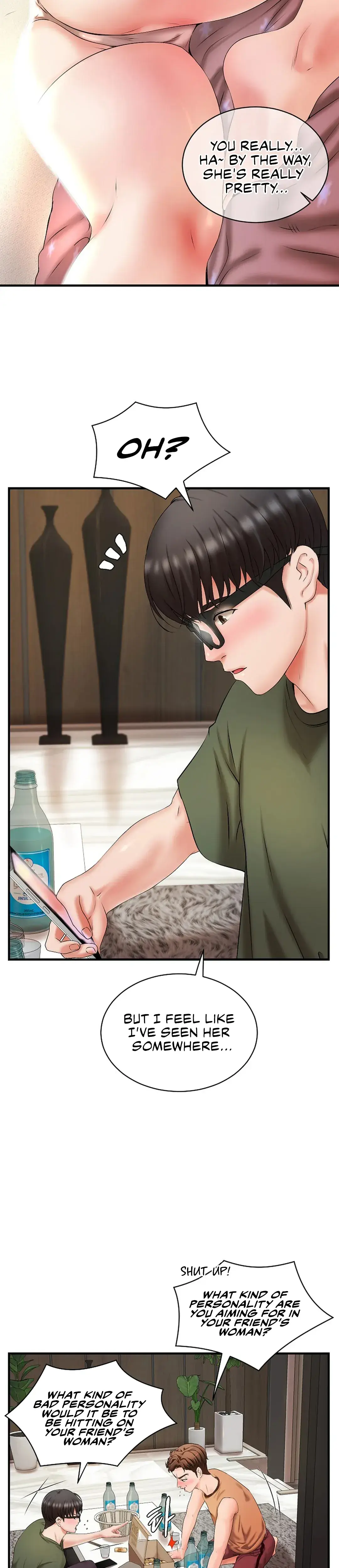 The Classmate Next Door Episode 1 - Page 5