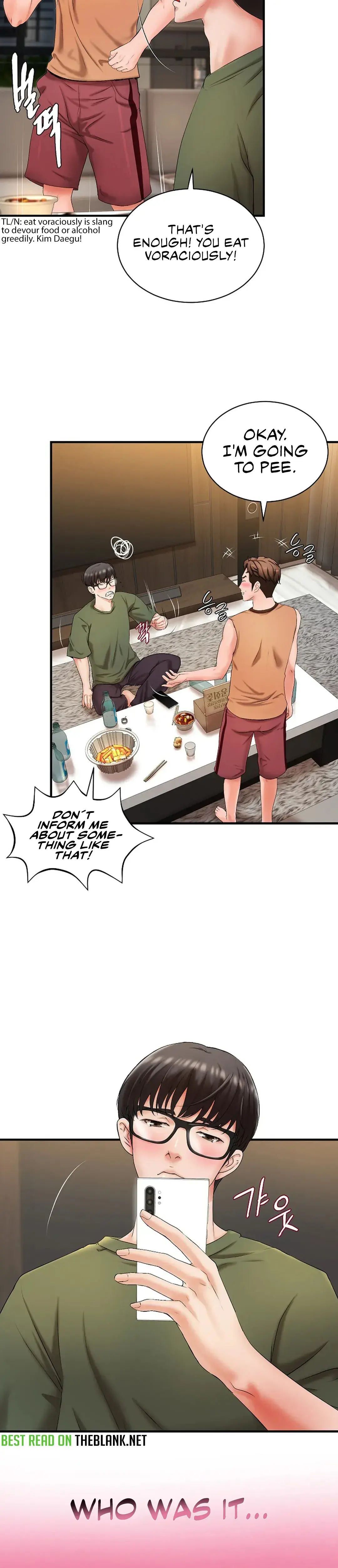 The Classmate Next Door Episode 1 - Page 7