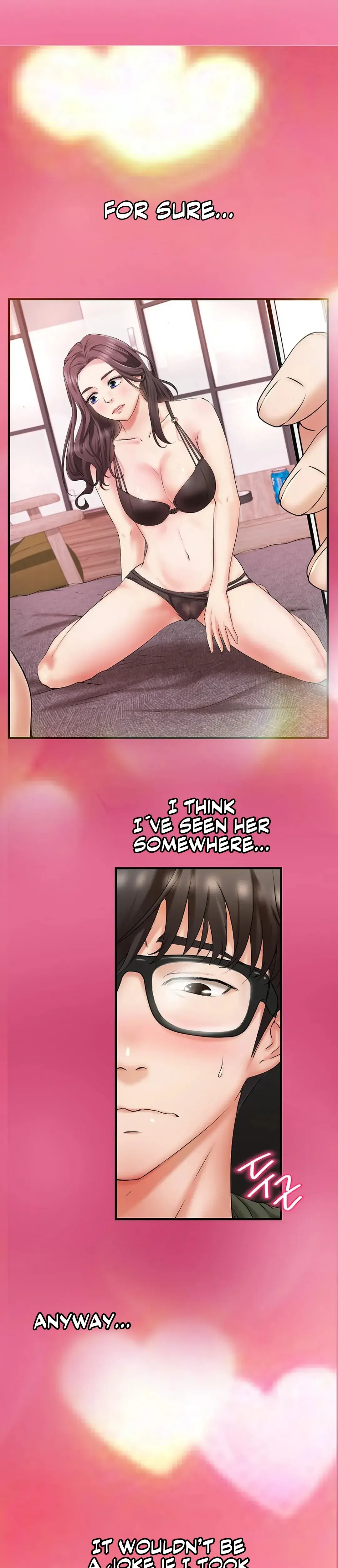 The Classmate Next Door Episode 1 - Page 8