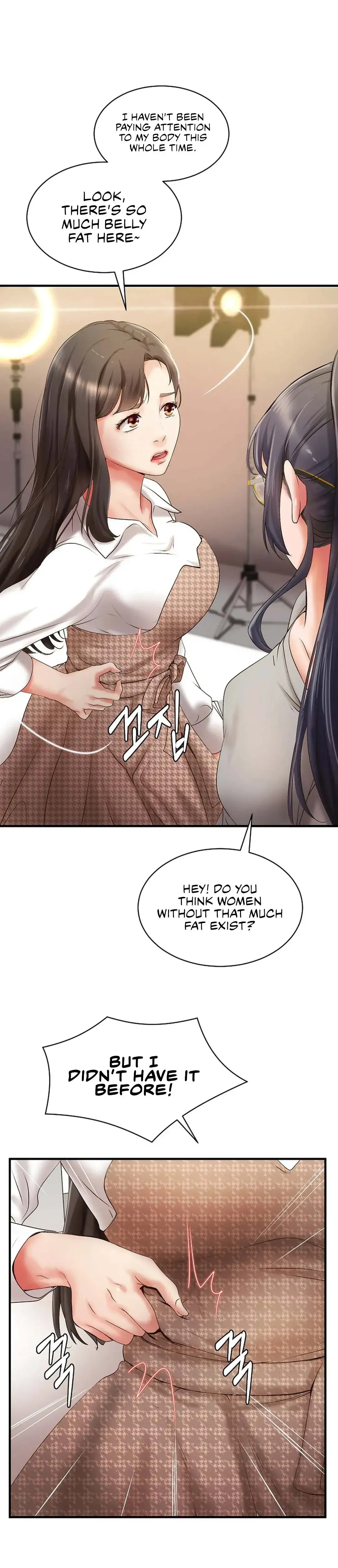 The Classmate Next Door Episode 21 - Page 2