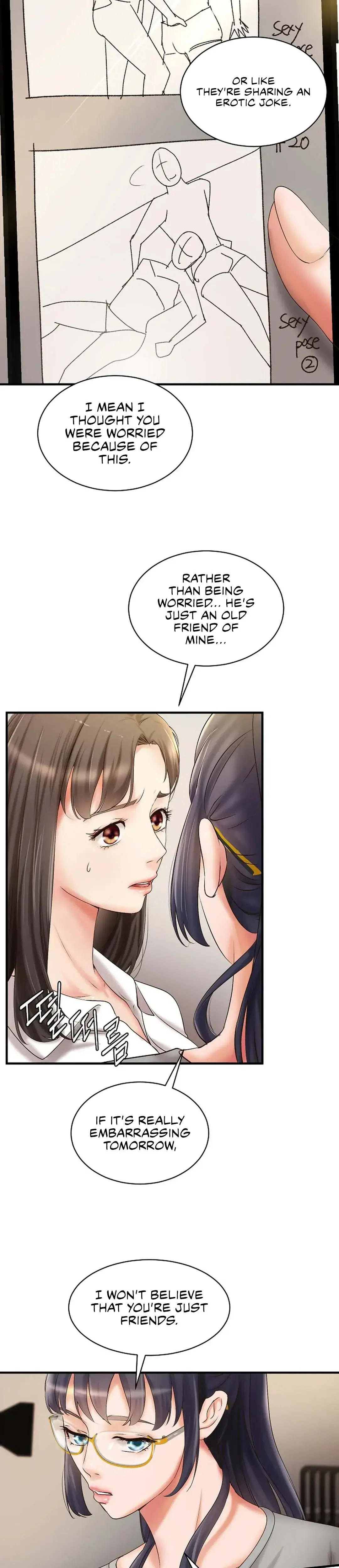 The Classmate Next Door Episode 21 - Page 7
