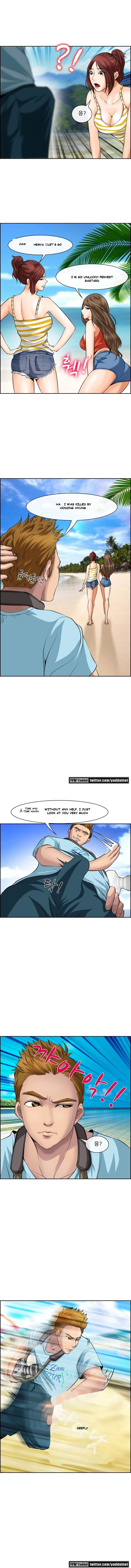 The Client Episode 1 - Page 3