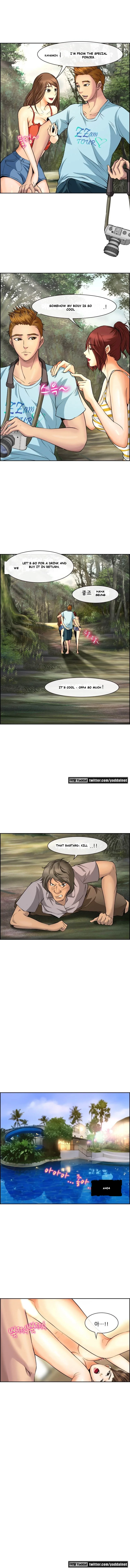 The Client Episode 1 - Page 7