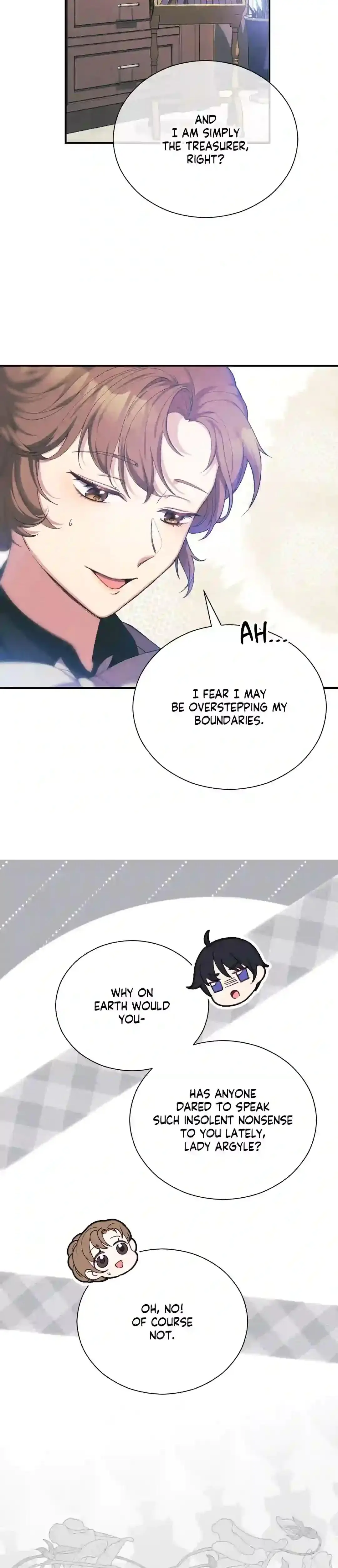 The Cold Marquis and the Ironclad Lady Episode 1 - Page 15