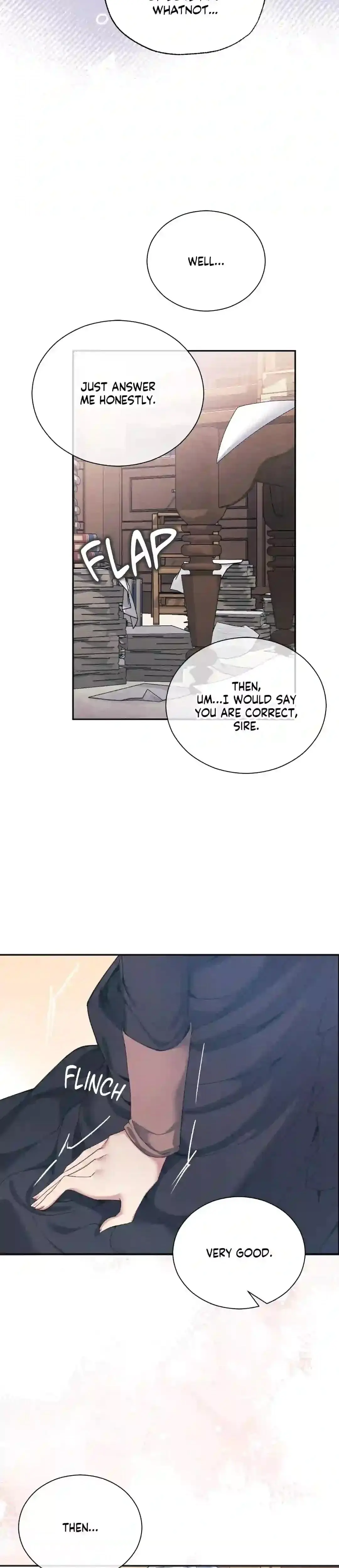 The Cold Marquis and the Ironclad Lady Episode 1 - Page 25