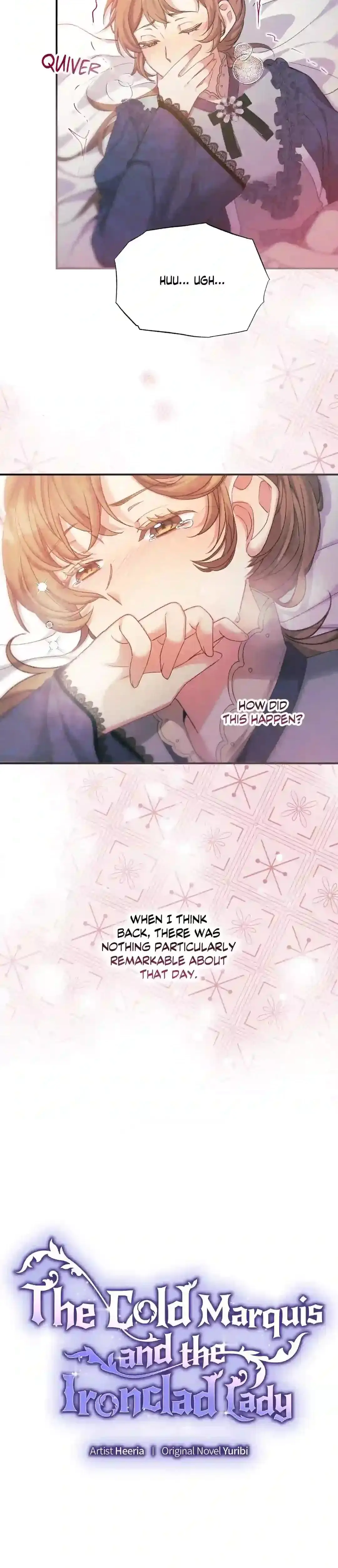 The Cold Marquis and the Ironclad Lady Episode 1 - Page 4
