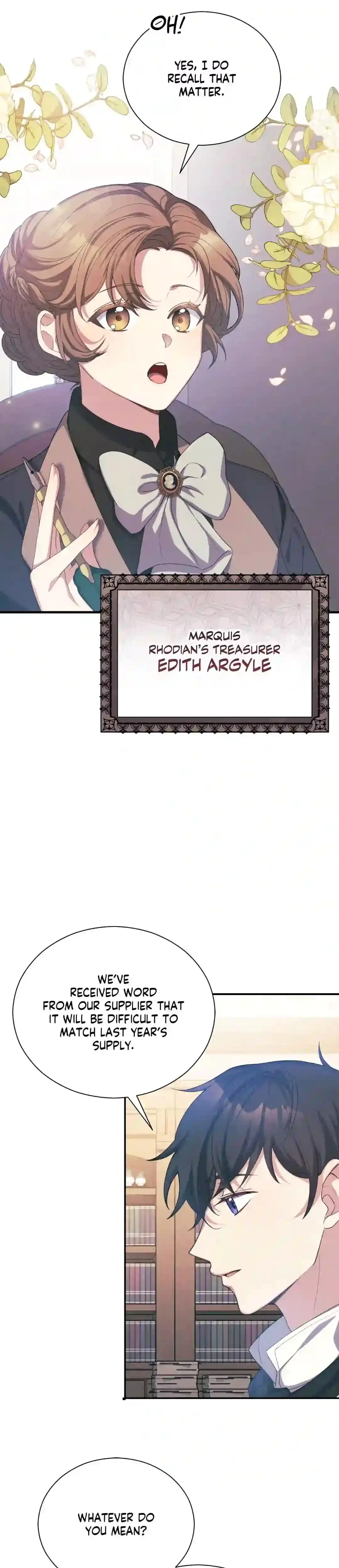 The Cold Marquis and the Ironclad Lady Episode 1 - Page 9
