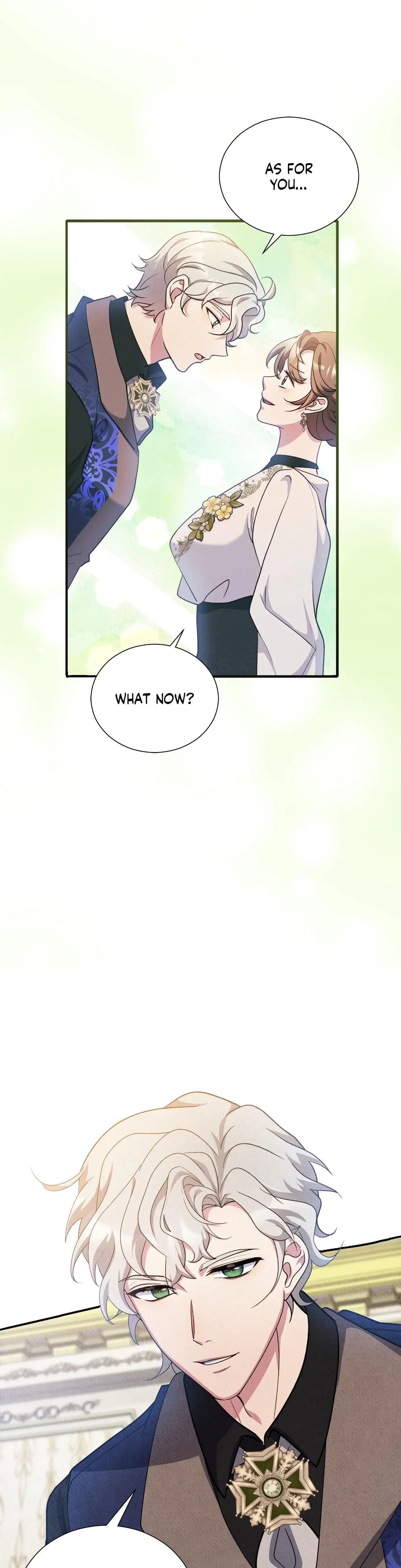 The Cold Marquis and the Ironclad Lady Episode 31 - Page 14