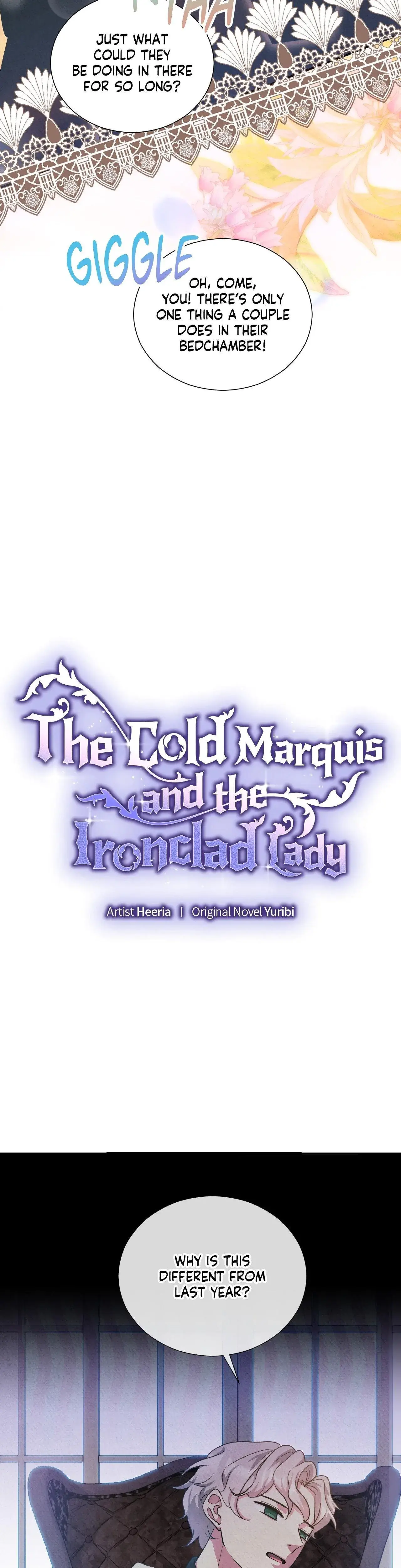 The Cold Marquis and the Ironclad Lady Episode 31 - Page 2