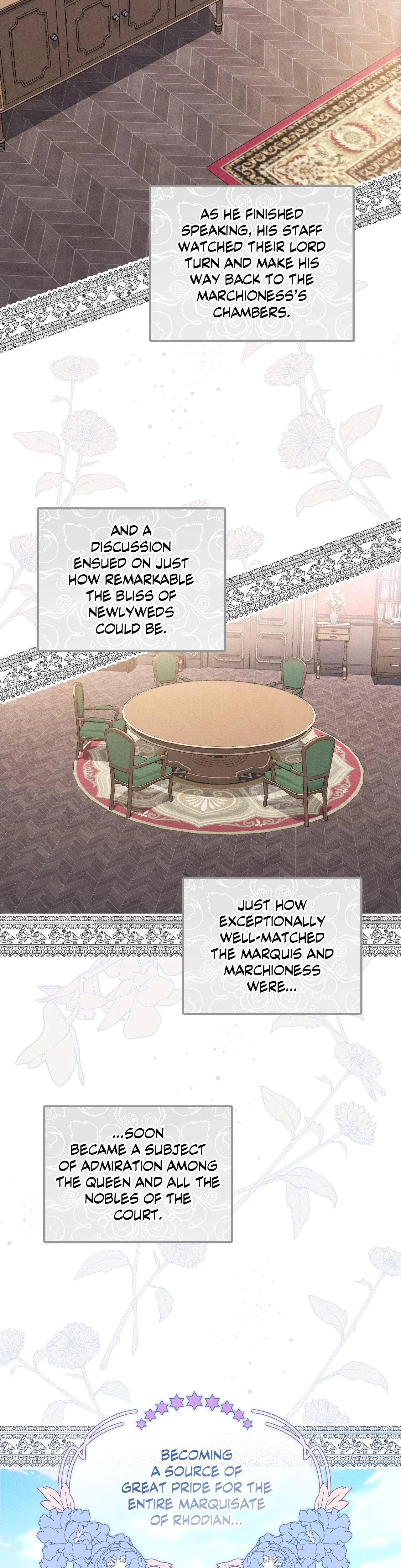 The Cold Marquis and the Ironclad Lady Episode 31 - Page 36