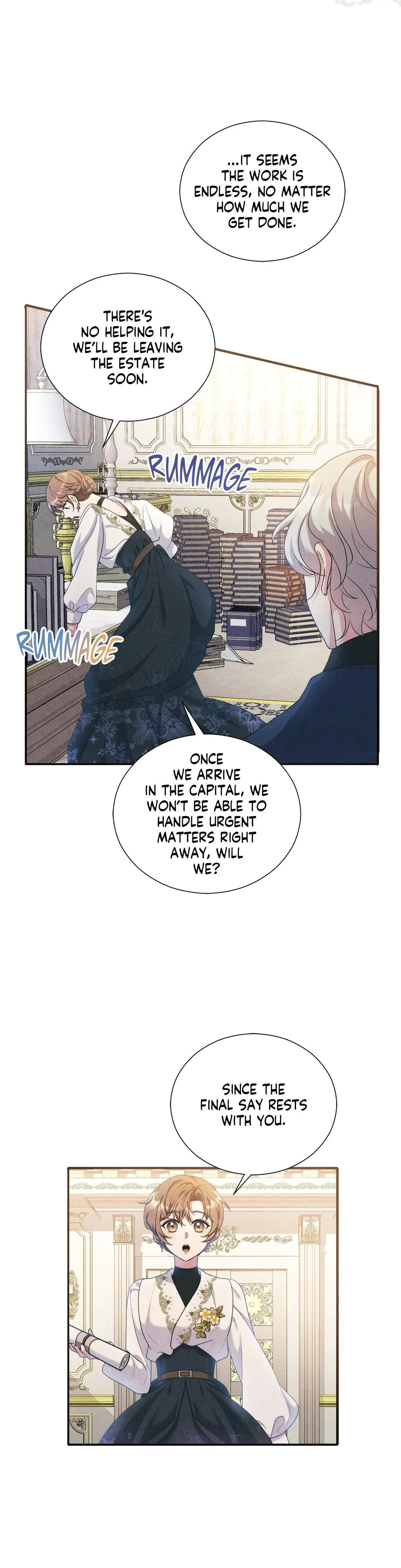 The Cold Marquis and the Ironclad Lady Episode 31 - Page 4
