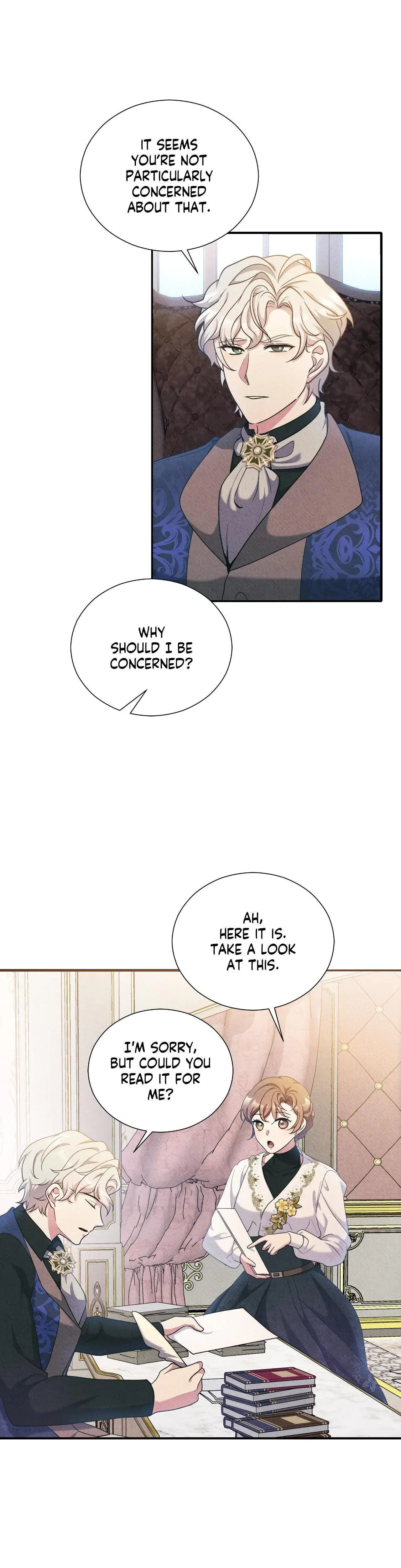 The Cold Marquis and the Ironclad Lady Episode 31 - Page 5