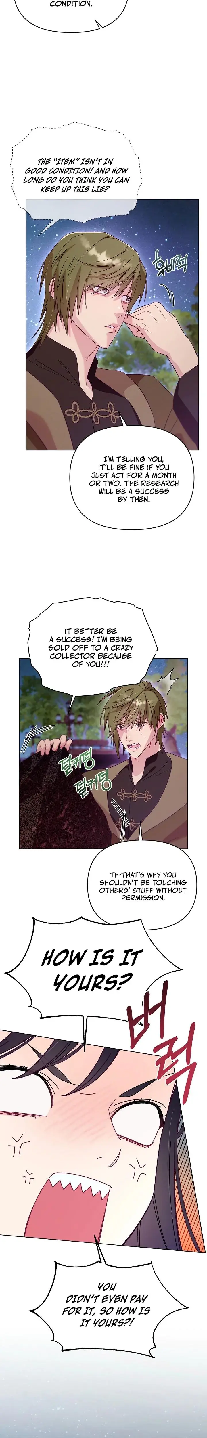 The Collector's Cage Episode 1 - Page 25