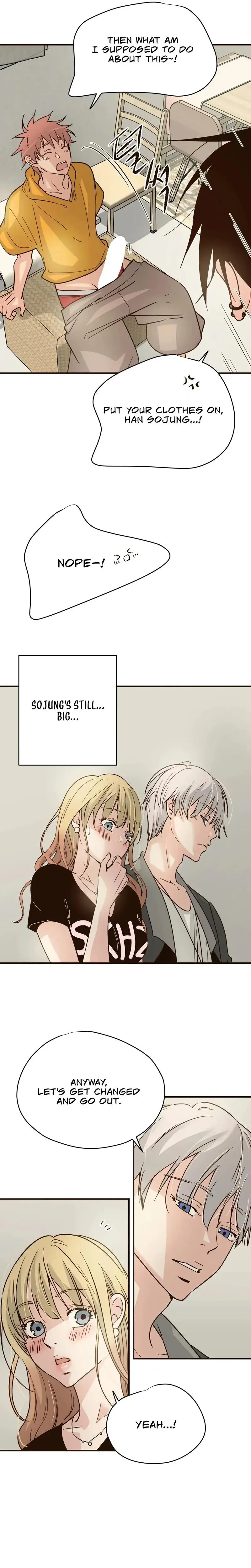 The Color of Sin: An Innocent Sin 2 Episode 1 - Page 10