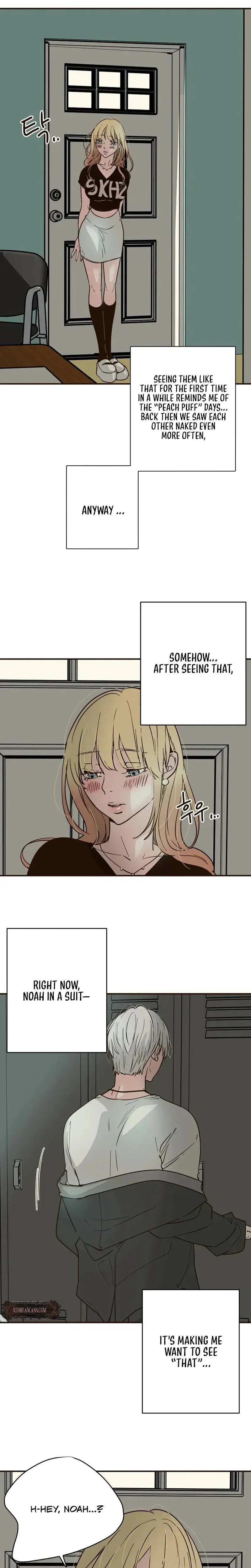 The Color of Sin: An Innocent Sin 2 Episode 1 - Page 11