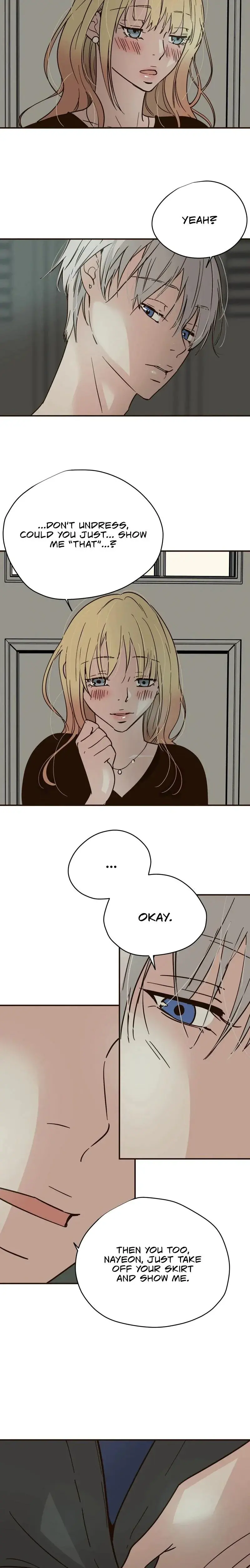 The Color of Sin: An Innocent Sin 2 Episode 1 - Page 12