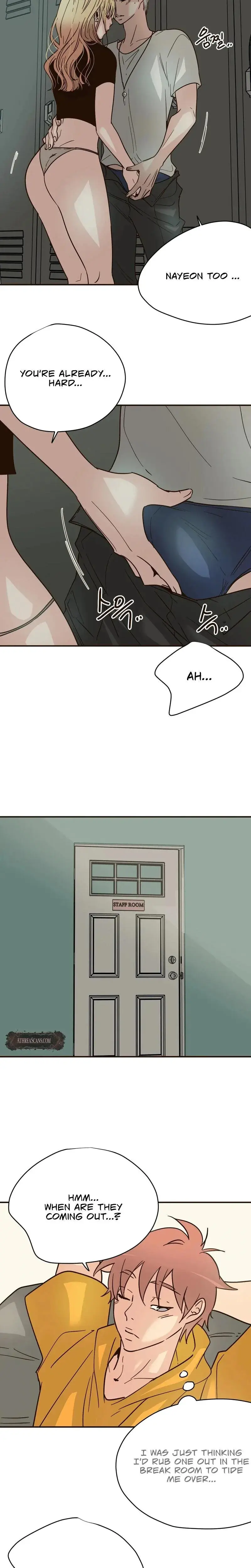 The Color of Sin: An Innocent Sin 2 Episode 1 - Page 14