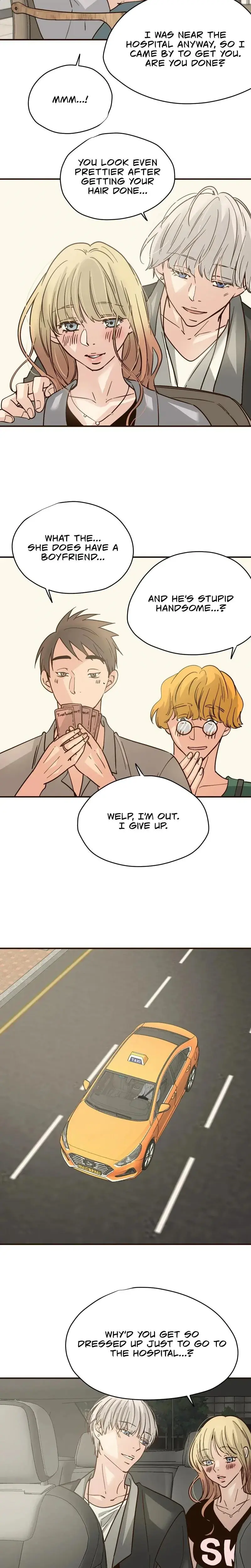 The Color of Sin: An Innocent Sin 2 Episode 1 - Page 4