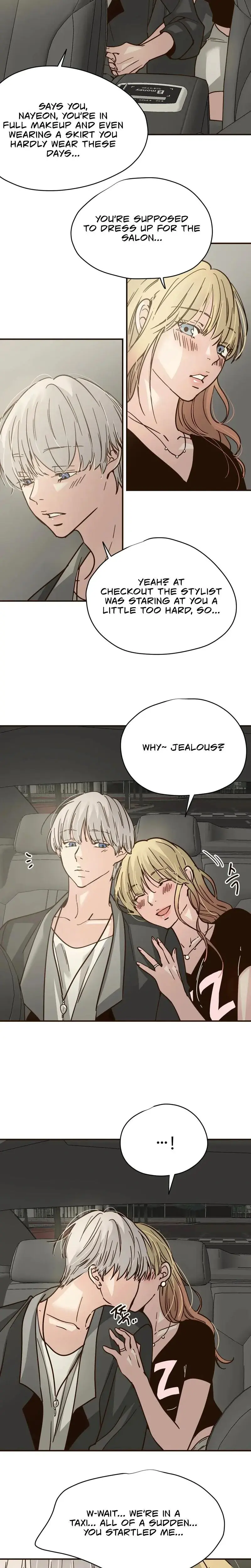 The Color of Sin: An Innocent Sin 2 Episode 1 - Page 5