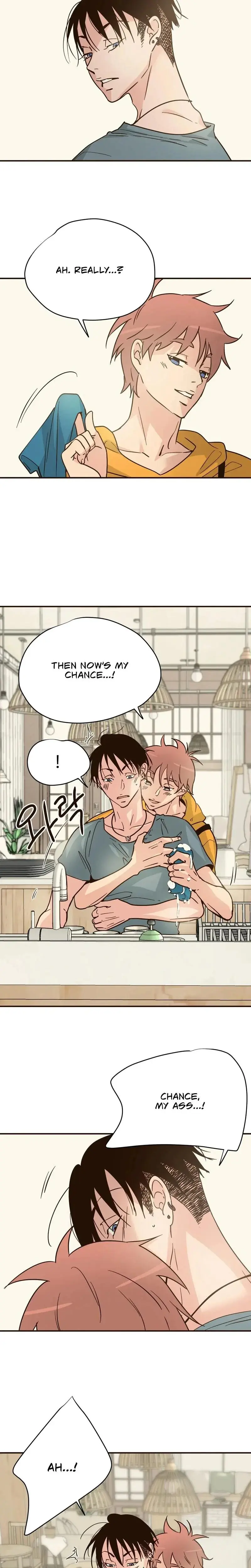 The Color of Sin: An Innocent Sin 2 Episode 1 - Page 7