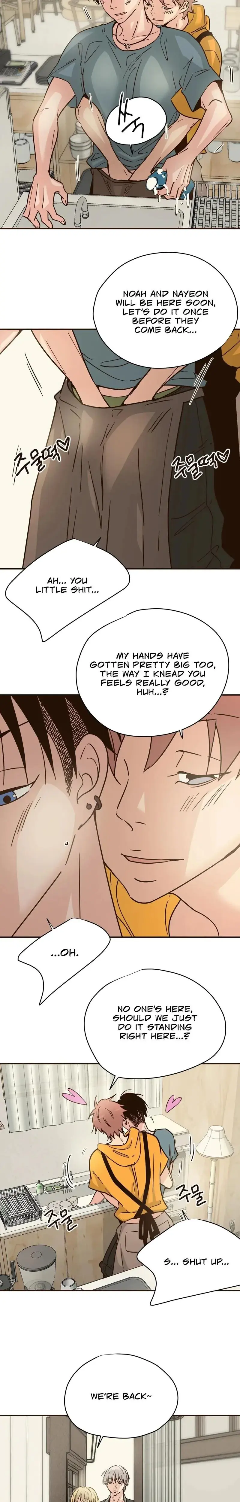 The Color of Sin: An Innocent Sin 2 Episode 1 - Page 8