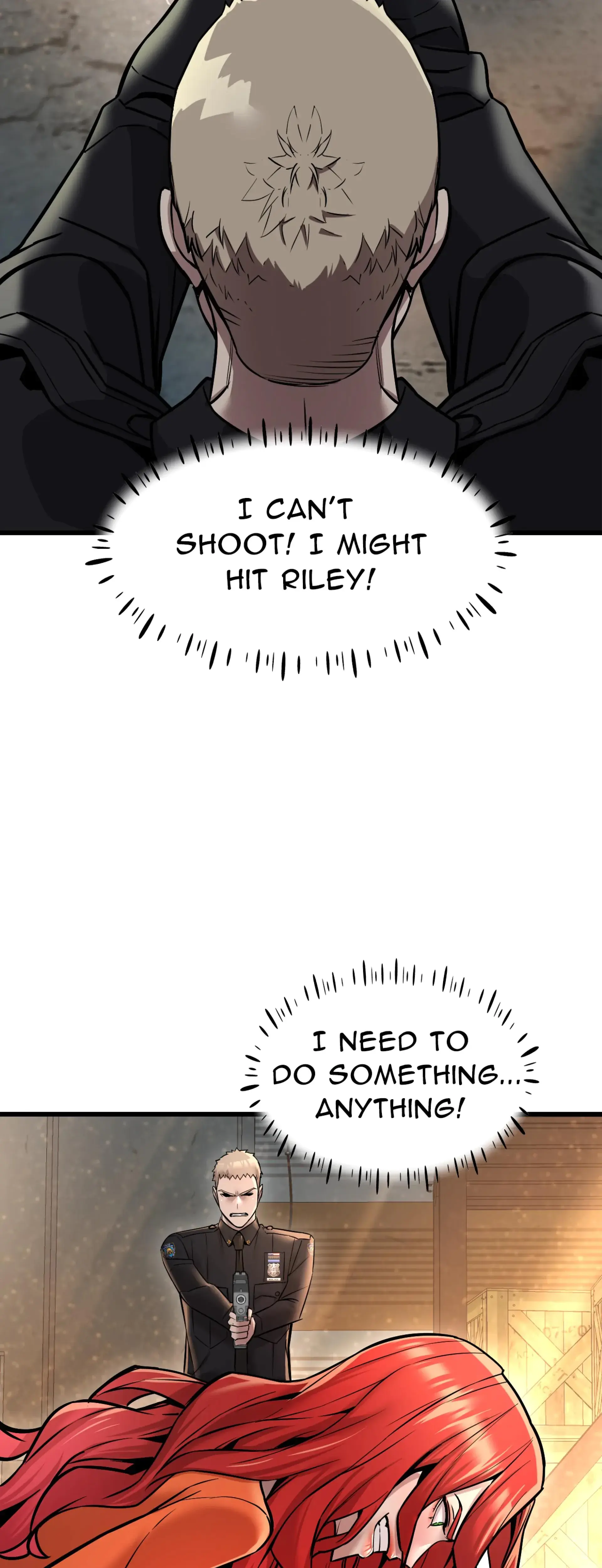 The Color of Sin: An Innocent Sin 2 Episode 15 - Page 14