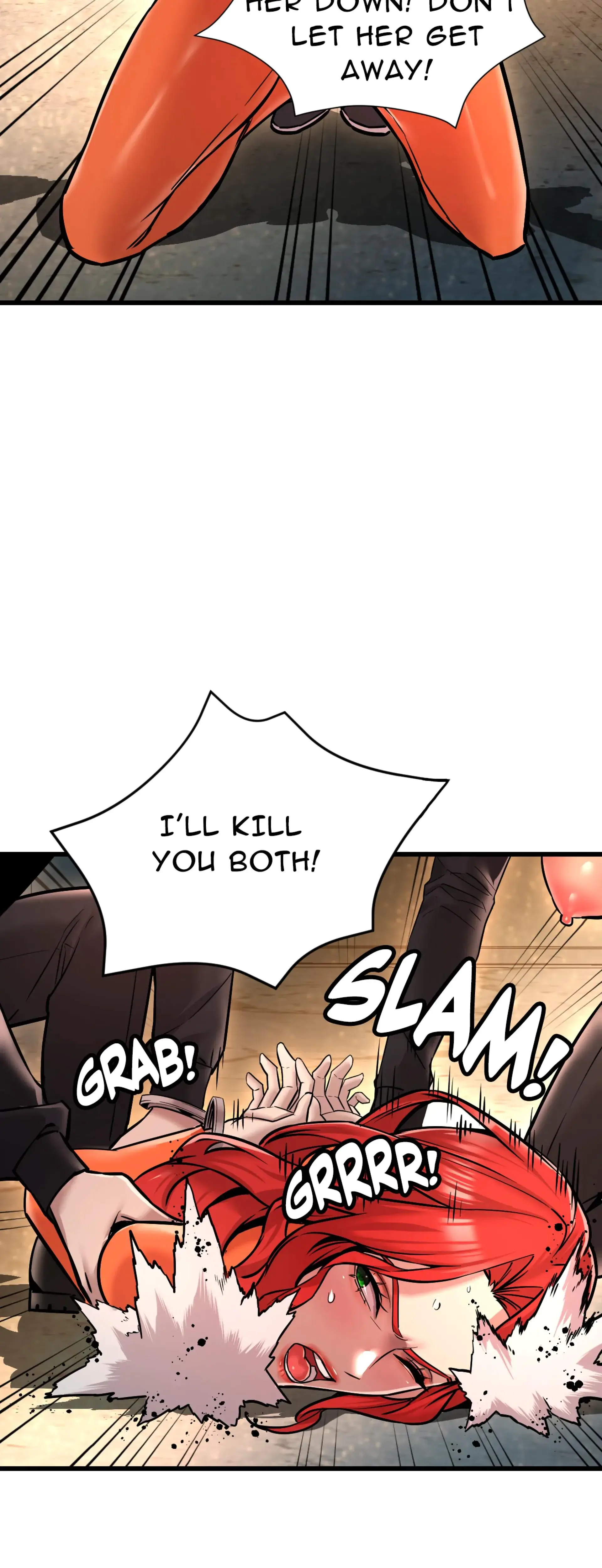 The Color of Sin: An Innocent Sin 2 Episode 15 - Page 25