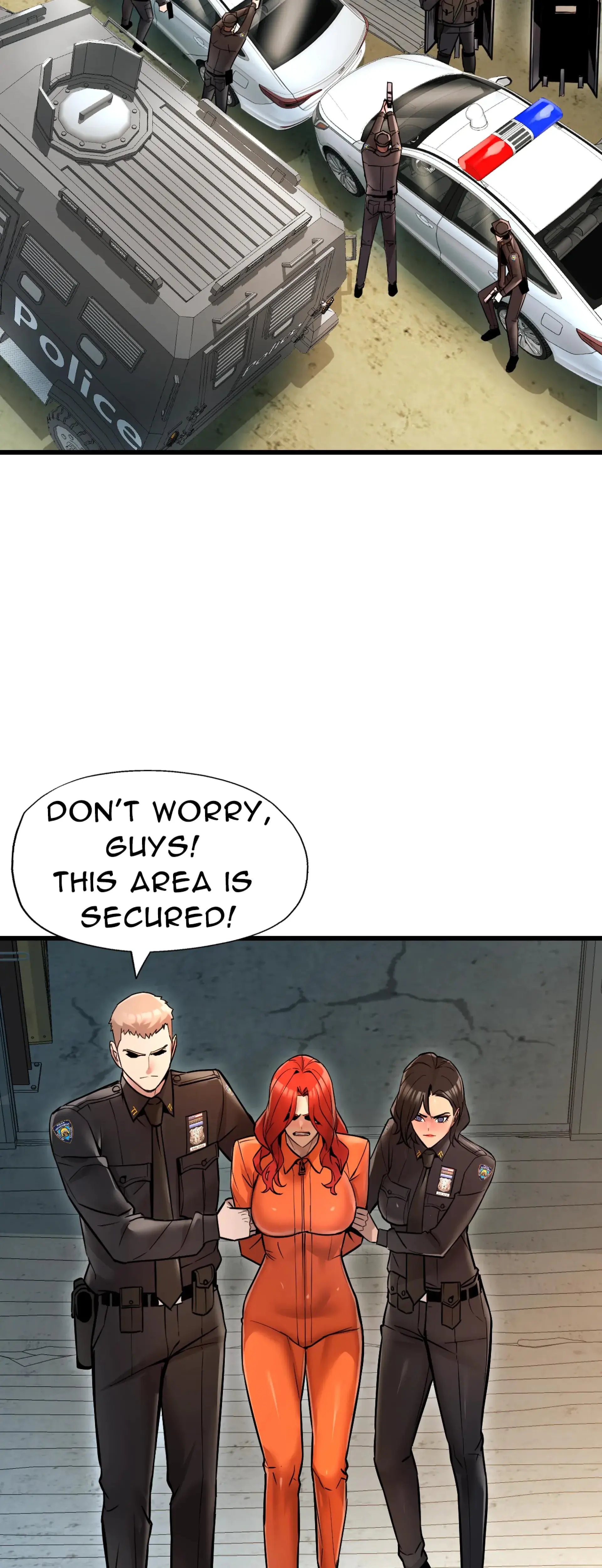 The Color of Sin: An Innocent Sin 2 Episode 15 - Page 30