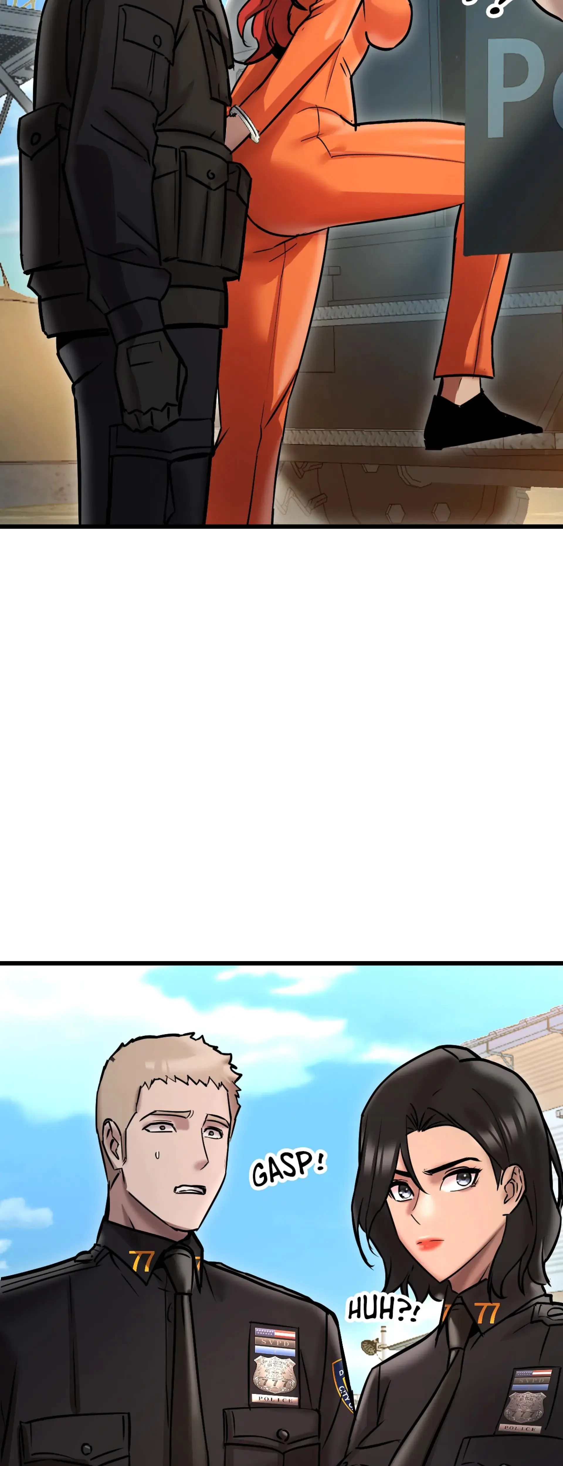The Color of Sin: An Innocent Sin 2 Episode 15 - Page 35