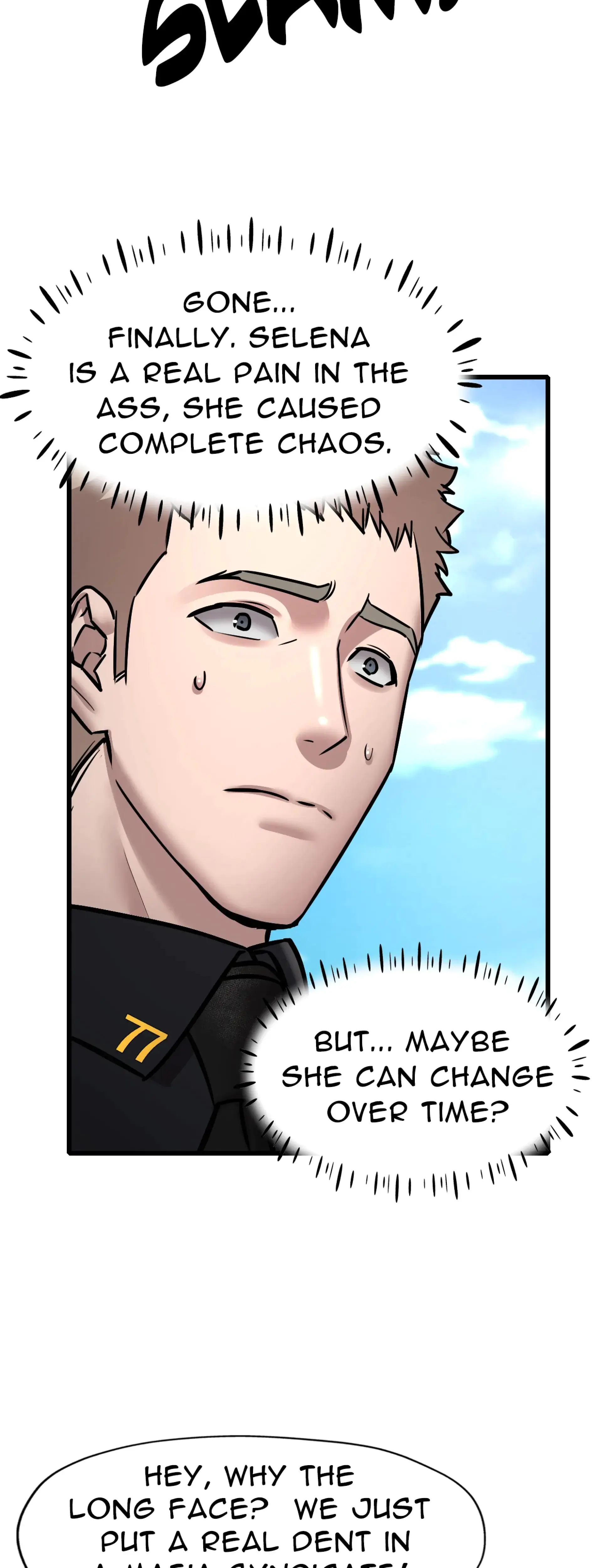 The Color of Sin: An Innocent Sin 2 Episode 15 - Page 37