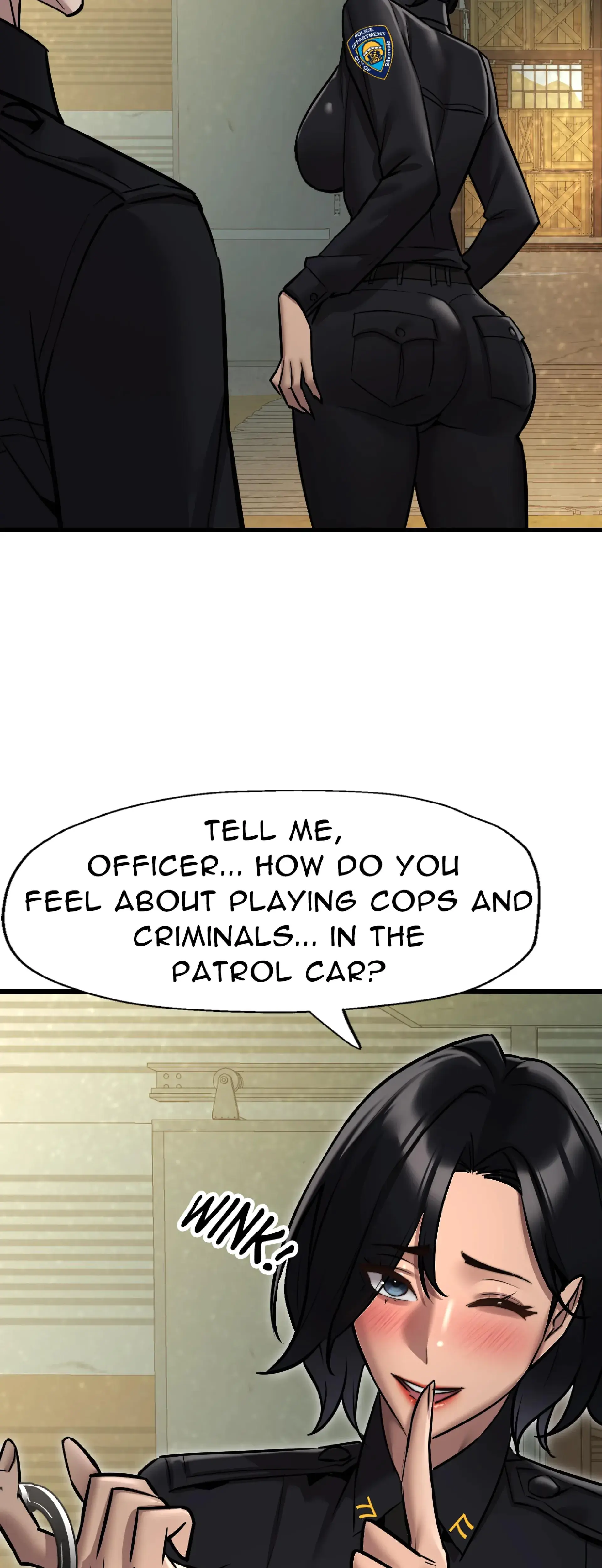 The Color of Sin: An Innocent Sin 2 Episode 15 - Page 39