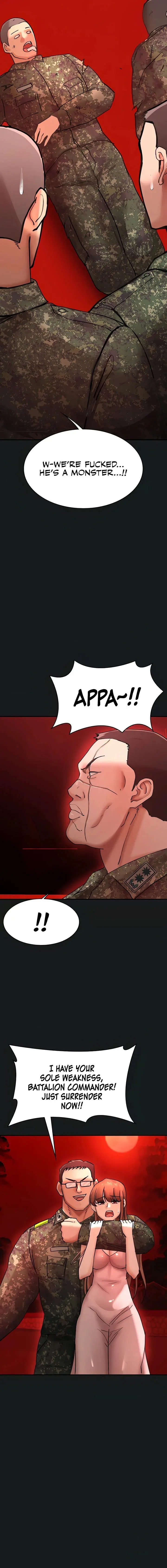 The Commander’s Daughter Episode 46 - Page 12