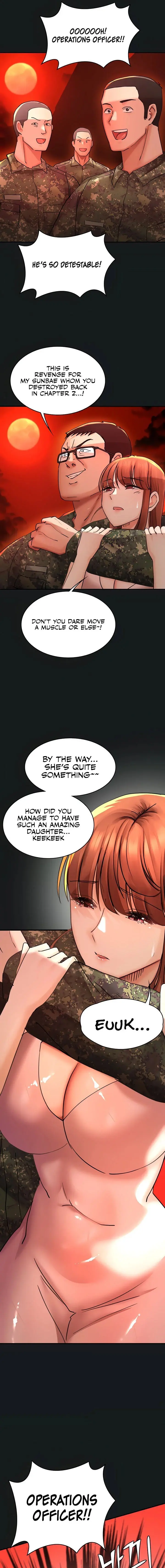 The Commander’s Daughter Episode 46 - Page 13