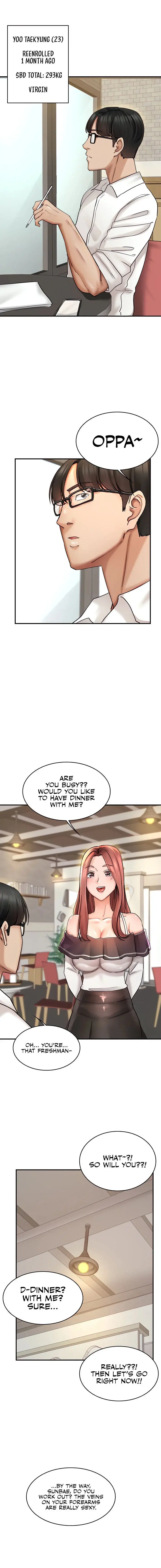 The Commander’s Daughter Episode 46 - Page 20