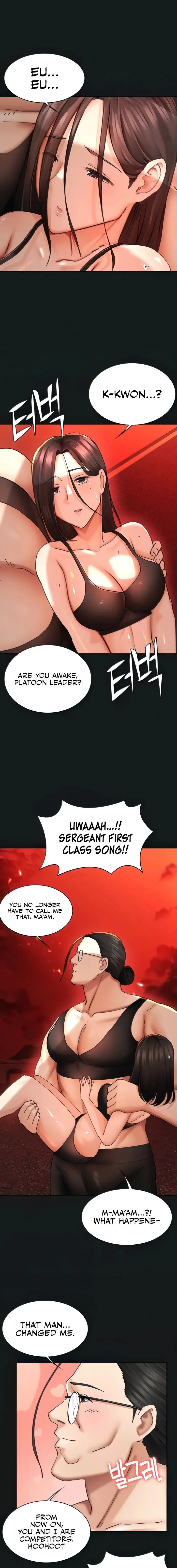 The Commander’s Daughter Episode 46 - Page 3