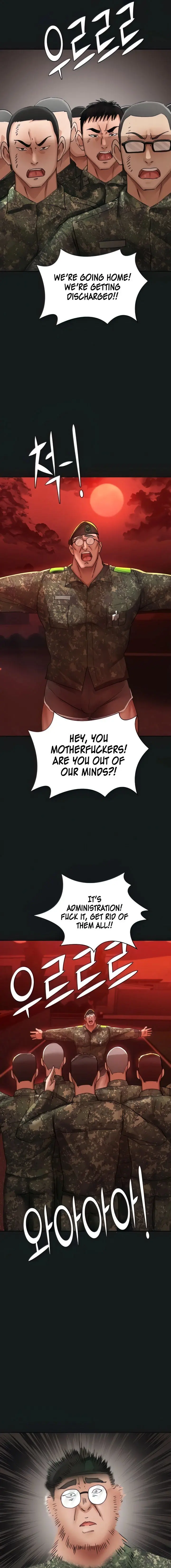 The Commander’s Daughter Episode 46 - Page 5