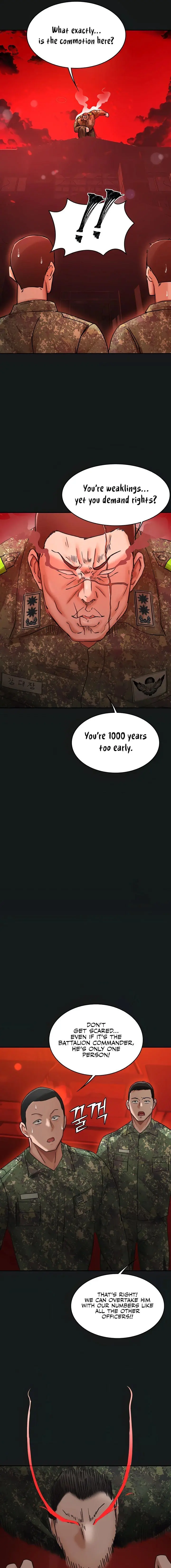 The Commander’s Daughter Episode 46 - Page 7