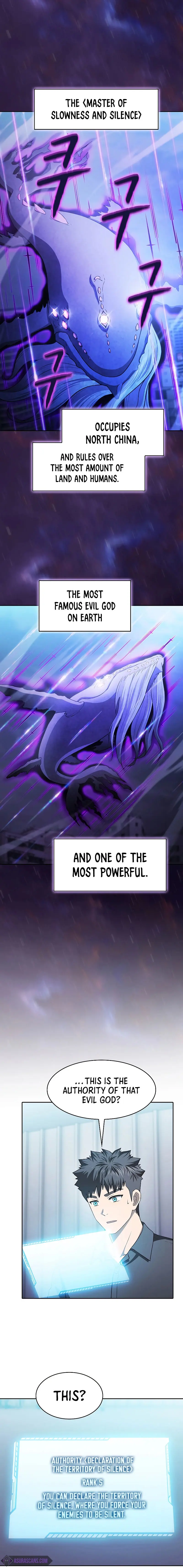 The Constellation That Returned From Hell Episode 152 - Page 1