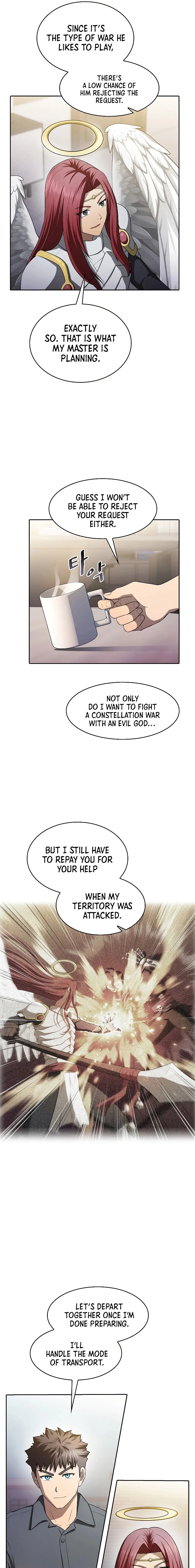 The Constellation That Returned From Hell Episode 152 - Page 11