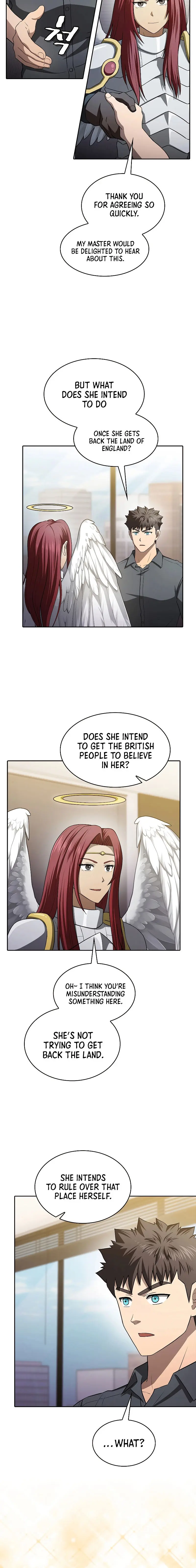 The Constellation That Returned From Hell Episode 152 - Page 12