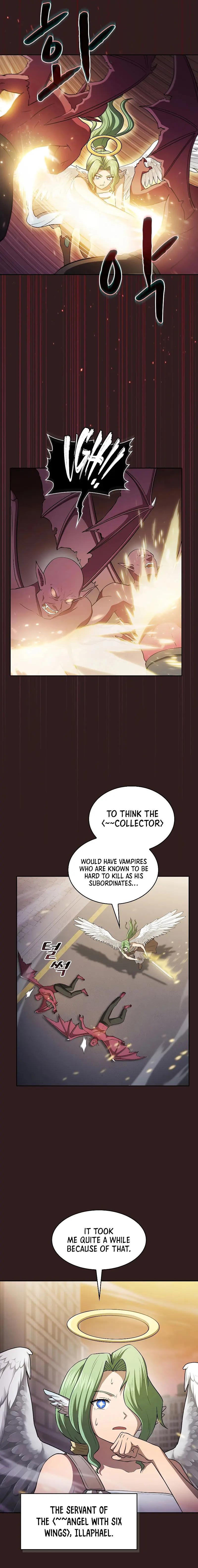 The Constellation That Returned From Hell Episode 152 - Page 15