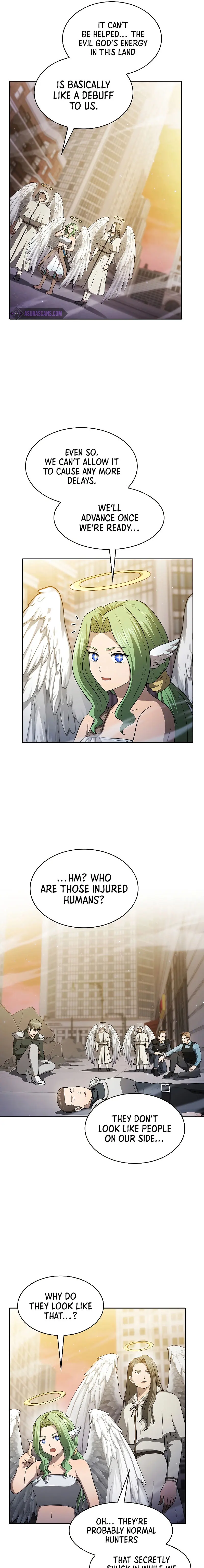 The Constellation That Returned From Hell Episode 152 - Page 17